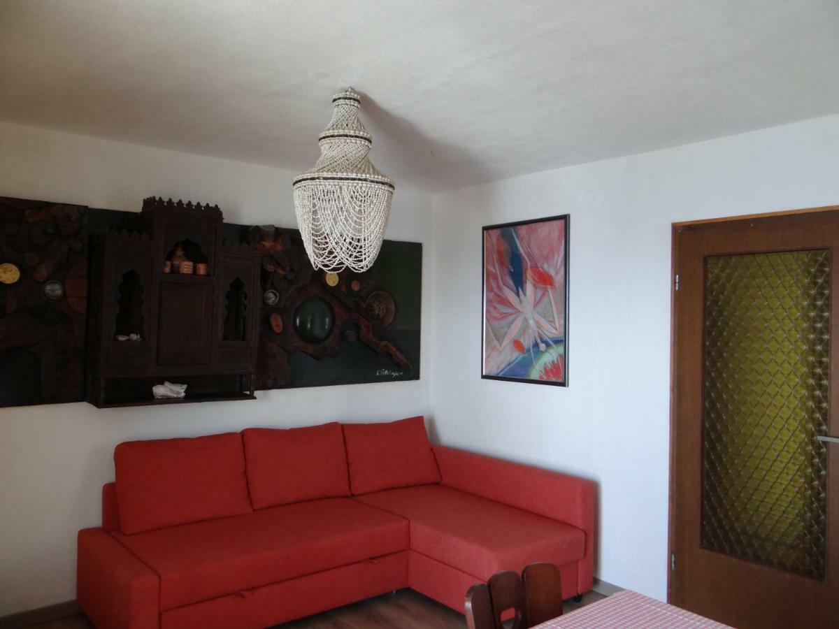 Apartments Bassi Stara Baška Buitenkant foto